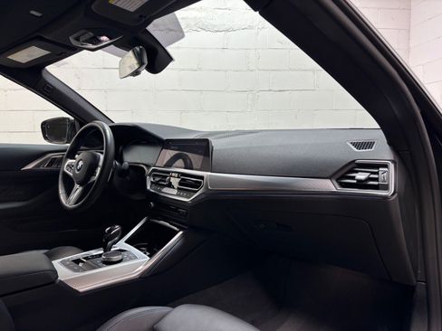 Used 2021 BMW M440i Convertible w/ Executive Package RWD image 26