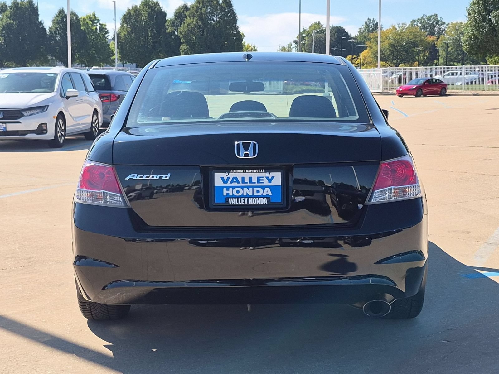 Used 2010 Honda Accord EX-L image 7