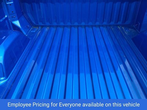 New 2025 Chevrolet Silverado 1500 Custom w/ Turbomax Blackout Package image 8