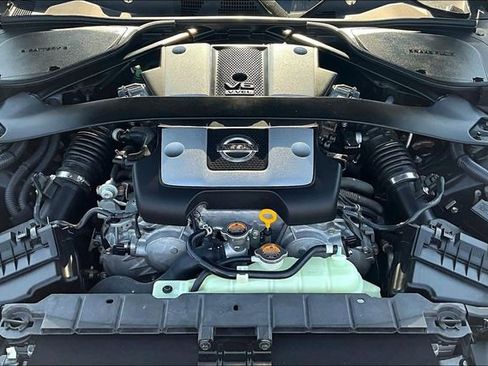 Used 2012 Nissan 370Z Touring w/ Sport Pkg image 25