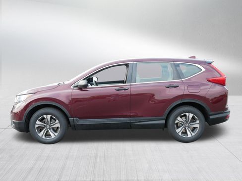 Certified 2019 Honda CR-V LX image 4