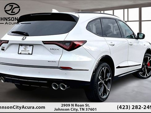 New 2026 Acura MDX Type S image 4