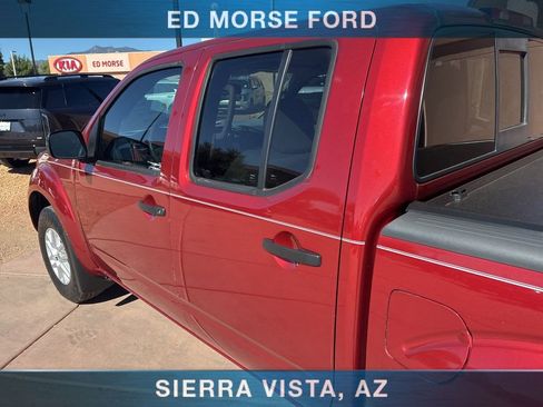 Used 2019 Nissan Frontier SV w/ Value Truck Package AWD/4WD image 15