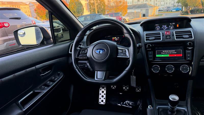 Used 2021 Subaru WRX AWD/4WD image 21
