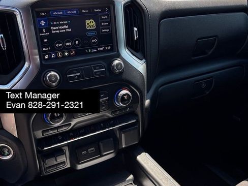 Used 2020 Chevrolet Silverado 1500 RST w/ All-Star Edition AWD/4WD image 11