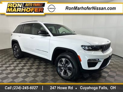 Used 2022 Jeep Grand Cherokee Limited 4xe