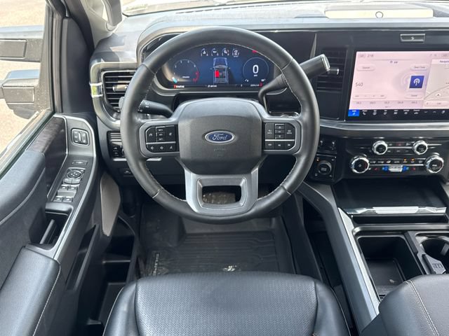 Used 2025 Ford F250 Lariat w/ Chrome Package AWD/4WD image 28