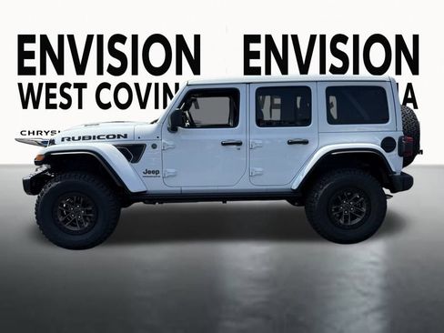 New 2025 Jeep Wrangler Unlimited Rubicon 392 image 5