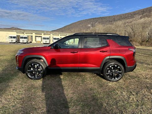 New 2026 Chevrolet Equinox RS w/ Convenience Package III image 4