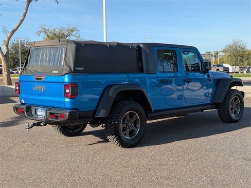 Used 2021 Jeep Gladiator Rubicon image 6