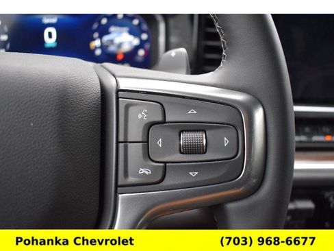 New 2026 Chevrolet Silverado 1500 LT Trail Boss AWD/4WD image 12