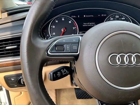 Used 2015 Audi A6 3.0T Prestige w/ Prestige Package image 21