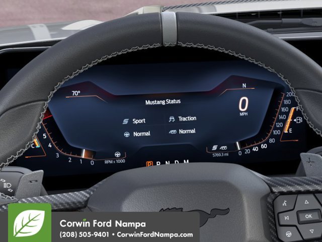 New 2026 Ford Mustang Dark Horse SC RWD image 13