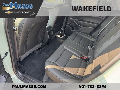 Certified 2024 Chevrolet Trax ACTIV w/ Driver Confidence Package FWD image 13