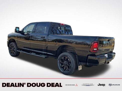 New 2026 RAM 2500 Tradesman AWD/4WD image 3