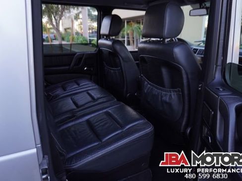 Used 2005 Mercedes-Benz G 55 AMG 4MATIC image 7