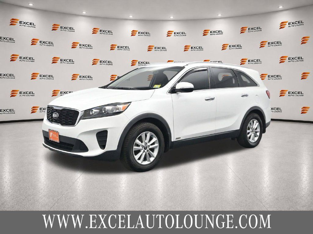Used 2019 Kia Sorento AWD w/ Option Group 020 360° Tour