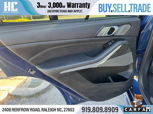 Used 2023 BMW X5 xDrive45e w/ Executive Package image 16