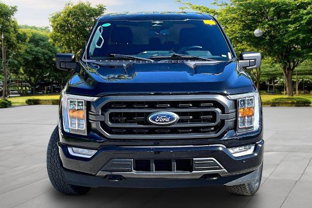 Certified 2023 Ford F150 4x4 SuperCrew Hybrid image 3
