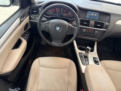 Used 2014 BMW X3 xDrive28i AWD/4WD image 4
