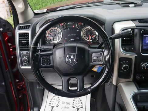 Used 2018 RAM 3500 Big Horn image 19