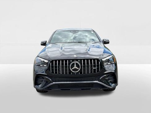 Used 2024 Mercedes-Benz GLE 53 AMG 4MATIC Coupe image 6