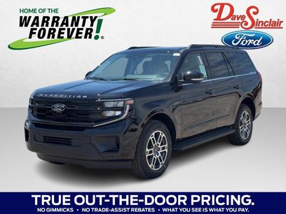 New 2026 Ford Expedition Active