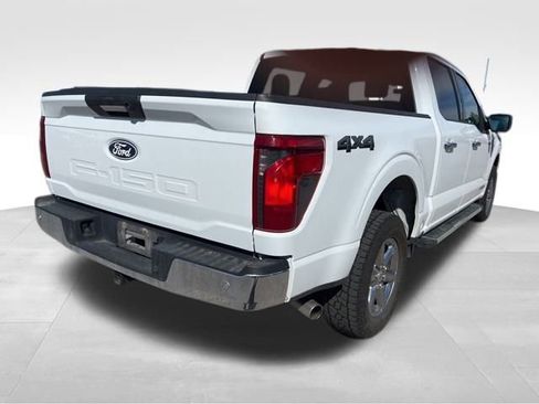 Used 2024 Ford F150 XLT w/ Mobile Office Package image 5
