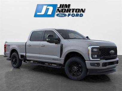 New 2025 Ford F250 Lariat w/ Lariat Ultimate Package