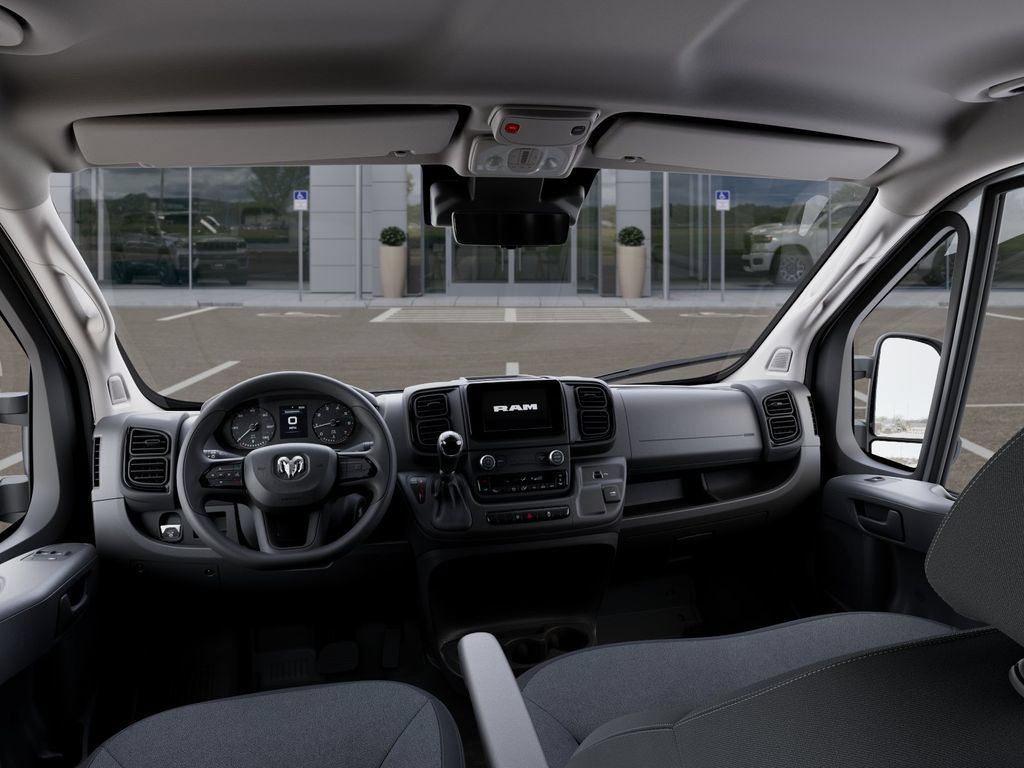 New 2026 RAM ProMaster 2500 FWD image 15