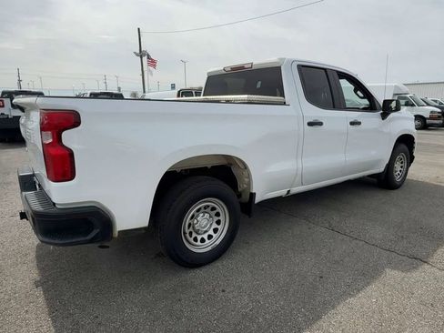 Used 2019 Chevrolet Silverado 1500 W/T w/ WT Convenience Package image 8