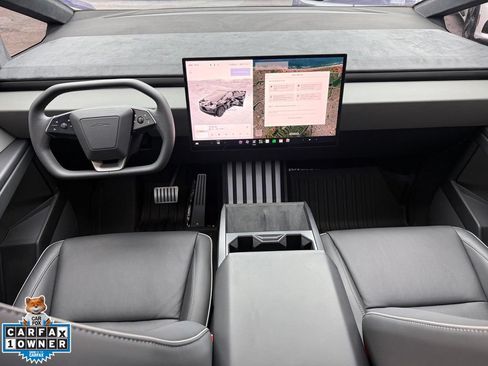 Used 2024 Tesla Cybertruck Cyberbeast AWD/4WD image 39