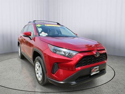 Used 2021 Toyota RAV4 LE