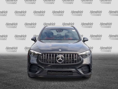 Certified 2024 Mercedes-Benz GLC 43 AMG 4MATIC image 3