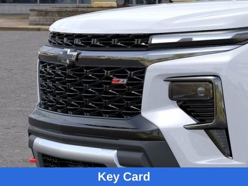 New 2026 Chevrolet Traverse Z71 image 14