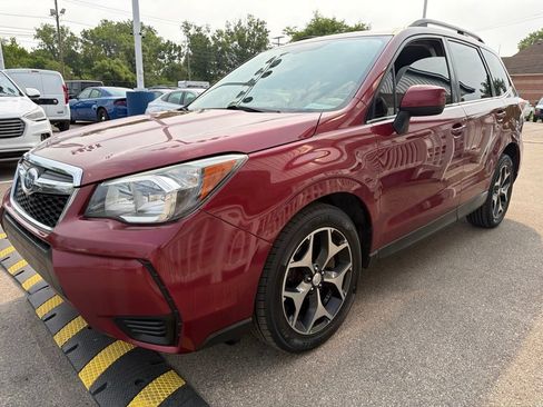 Used 2015 Subaru Forester 2.0XT Premium AWD/4WD image 1