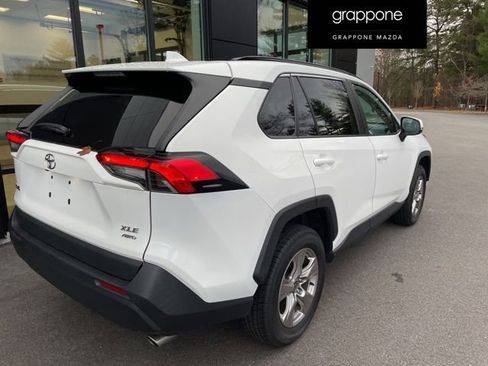 Certified 2023 Toyota RAV4 XLE AWD/4WD image 6