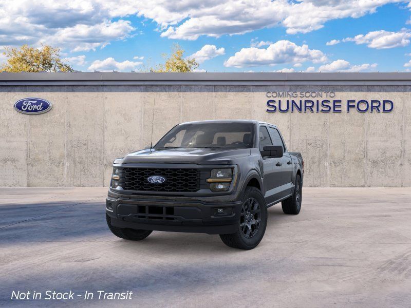 New 2026 Ford F150 STX RWD image 2