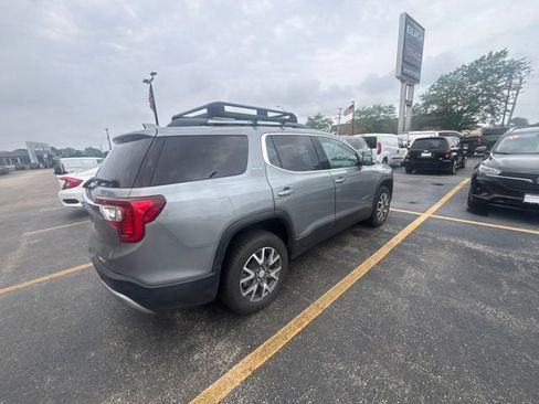 Used 2023 GMC Acadia SLE w/ Driver Convenience Package AWD/4WD image 5