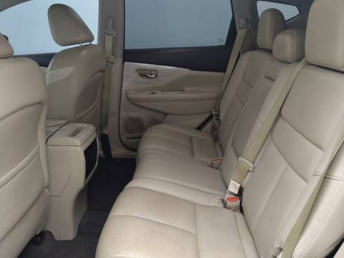 Used 2016 Nissan Murano Platinum w/ Platinum Technology Package FWD image 18