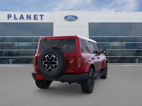 New 2026 Ford Bronco Outer Banks AWD/4WD image 10