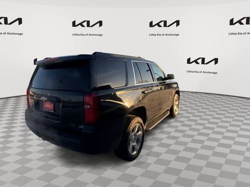 Used 2015 Chevrolet Tahoe LT w/ Max Trailering Package image 8