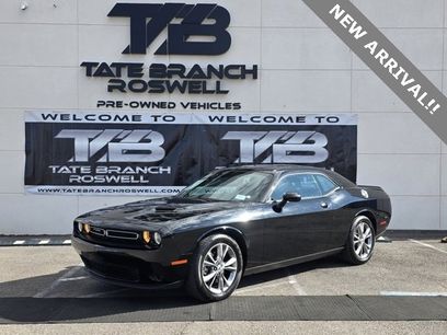 Used 2023 Dodge Challenger SXT w/ Cold Weather Group