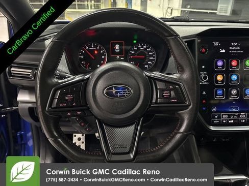 Used 2022 Subaru WRX Premium AWD/4WD image 25