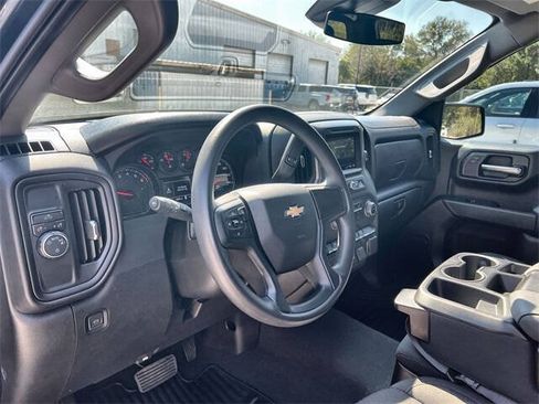 Used 2024 Chevrolet Silverado 1500 Custom RWD image 10