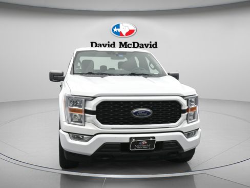 Used 2022 Ford F150 XL w/ STX Appearance Package AWD/4WD image 2