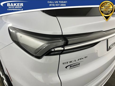 New 2026 Buick Enclave Avenir w/ Super Cruise Package FWD image 33