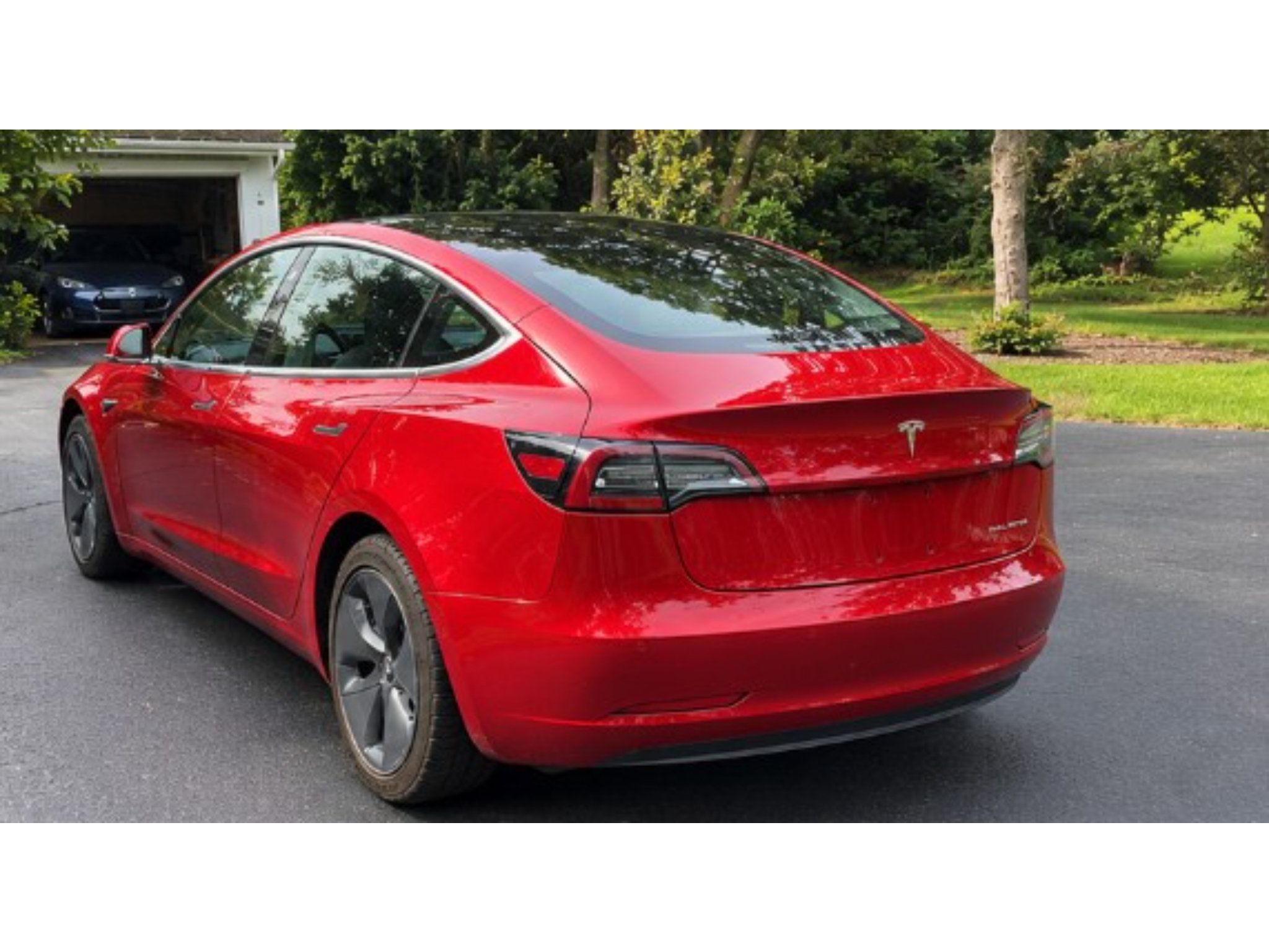 Used 2018 Tesla Model 3 Long Range AWD/4WD image 4