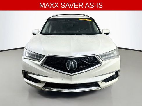 Used 2019 Acura MDX w/ Advance Package AWD/4WD image 2