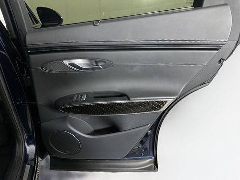 Used 2022 Genesis GV70 3.5T Sport w/ Sport Prestige Package AWD/4WD image 33